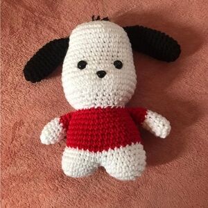 Pochacco Crochet Sanrio
